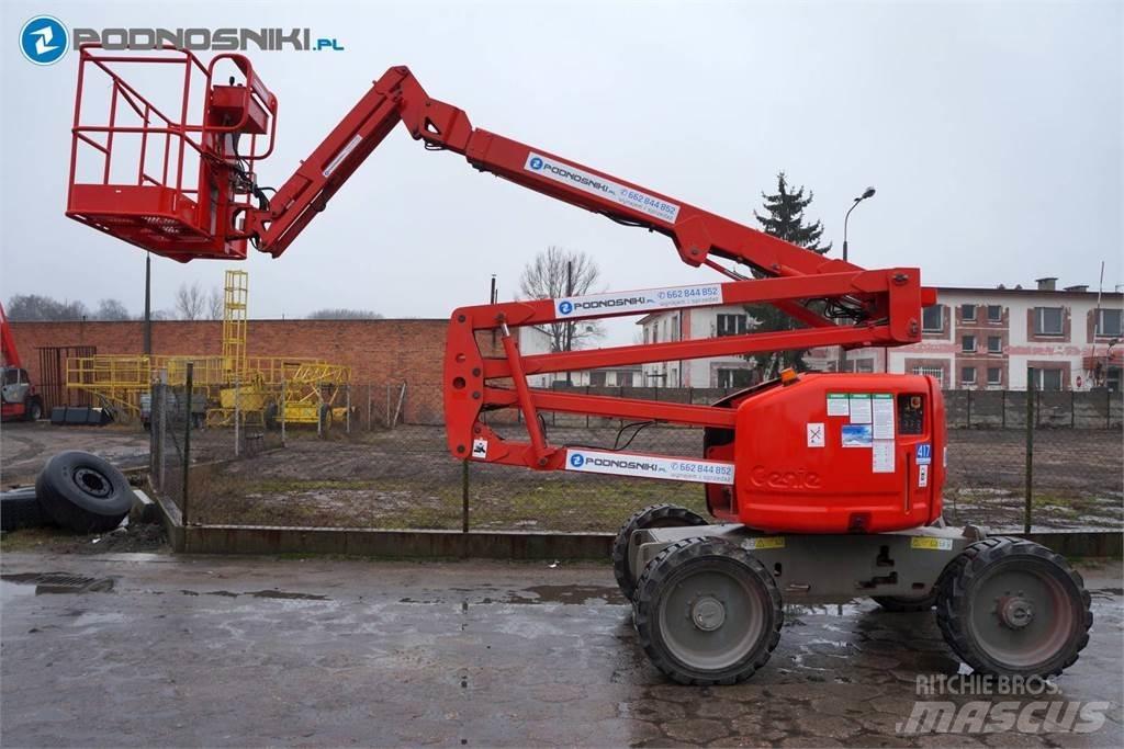 Genie Z45/25J Podnośniki przegubowe