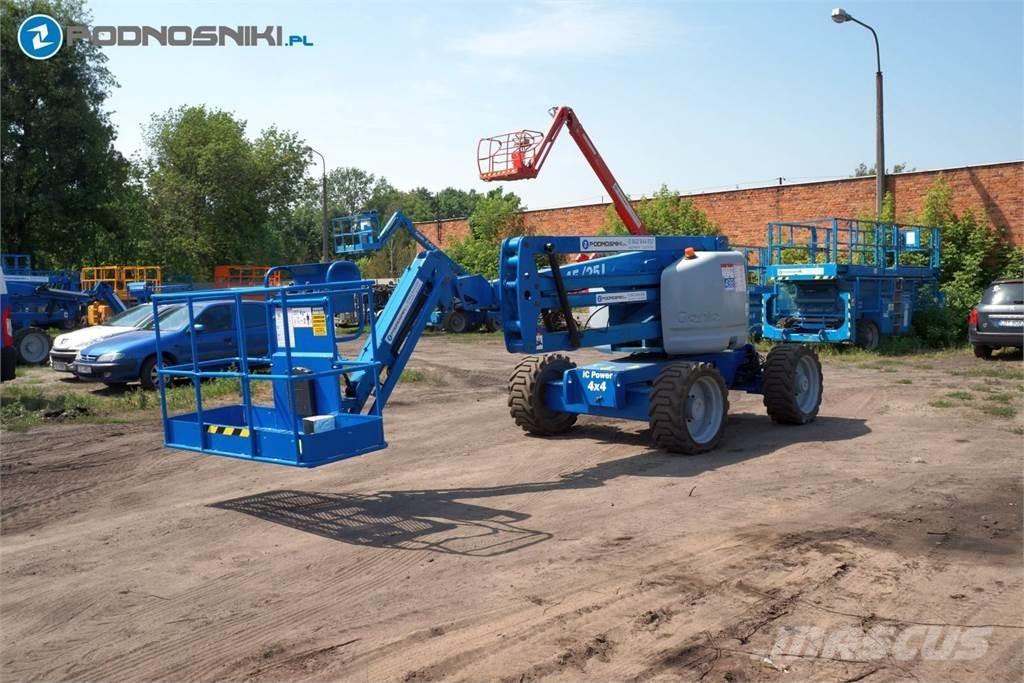 Genie Z45/25J Podnośniki przegubowe