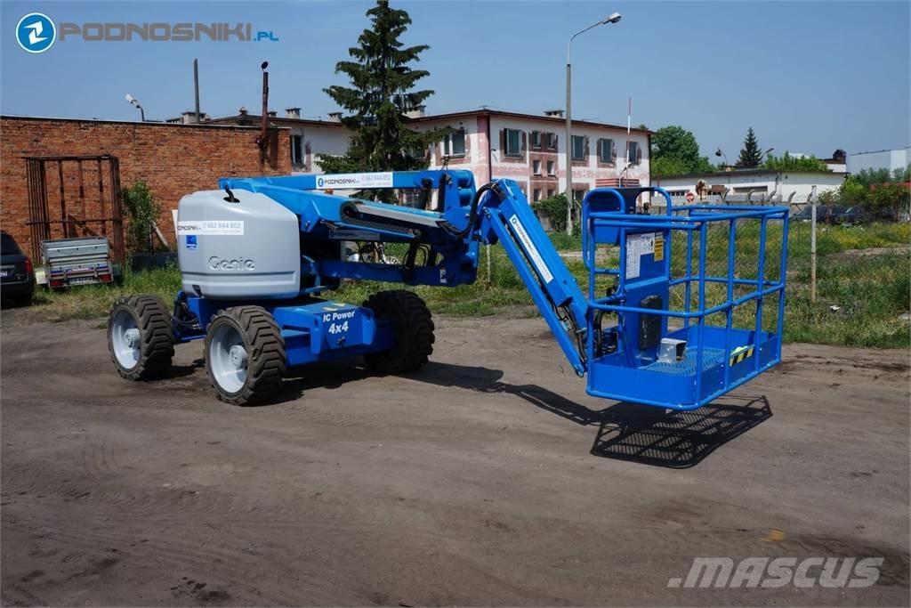 Genie Z45/25J Podnośniki przegubowe