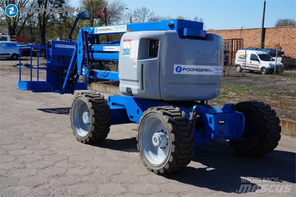 Genie Z45/25J Podnośniki przegubowe