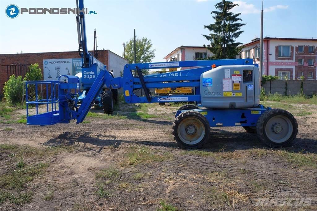 Genie Z45/25J Podnośniki przegubowe