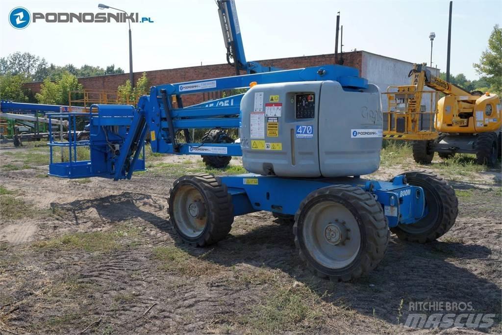 Genie Z45/25J Podnośniki przegubowe