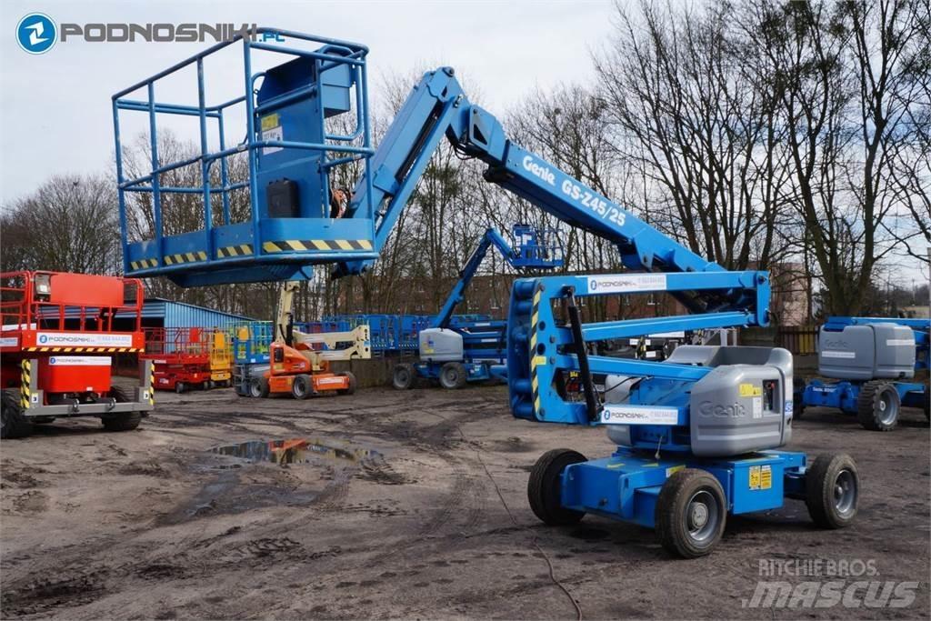 Genie Z45/25J DC Podnośniki przegubowe