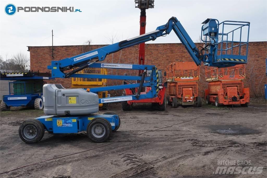 Genie Z45/25J DC Podnośniki przegubowe