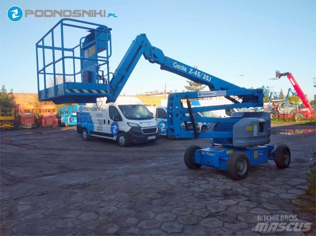 Genie Z45/25J DC Podnośniki przegubowe