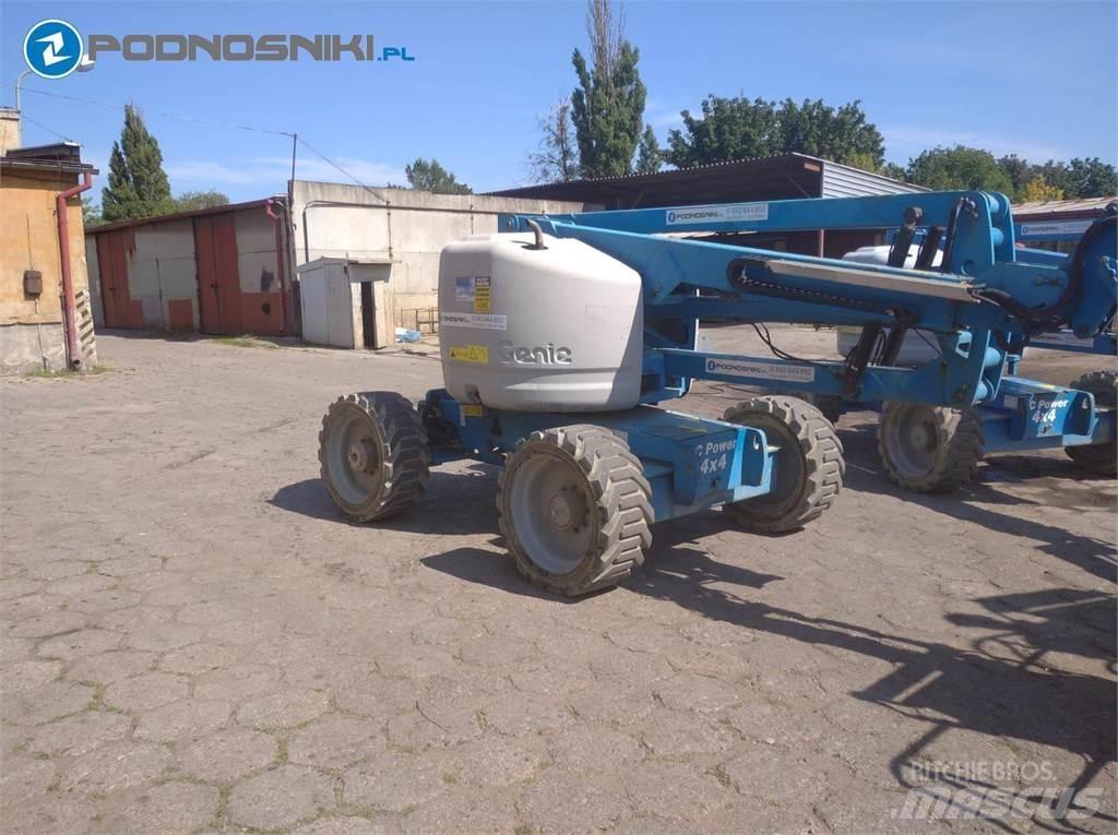 Genie Z45/25J RT Podnośniki przegubowe