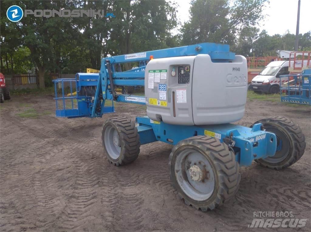 Genie Z45/25J RT Podnośniki przegubowe