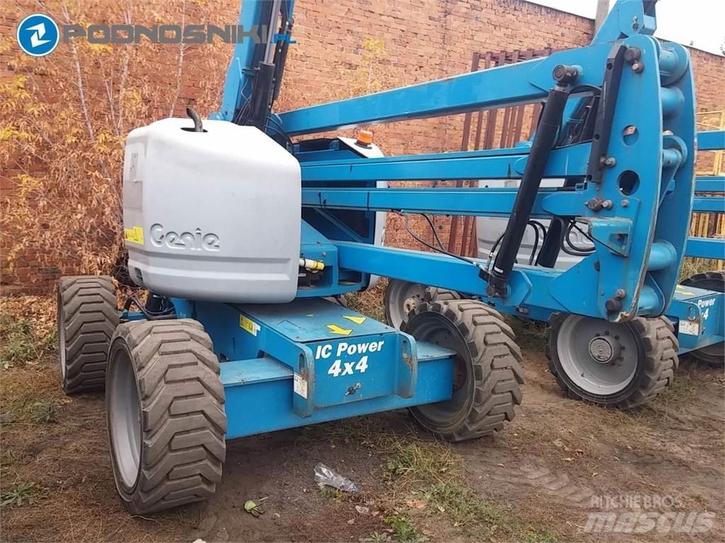 Genie Z45/25J RT Podnośniki przegubowe