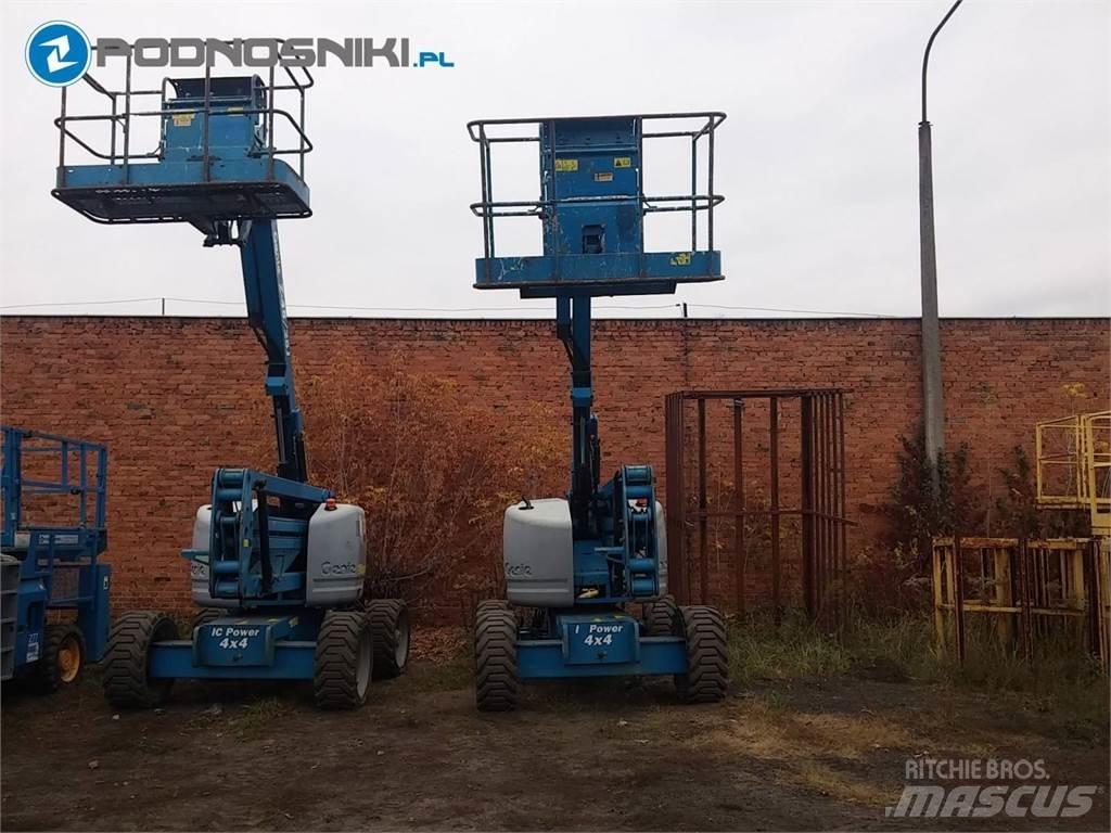 Genie Z45/25J RT Podnośniki przegubowe