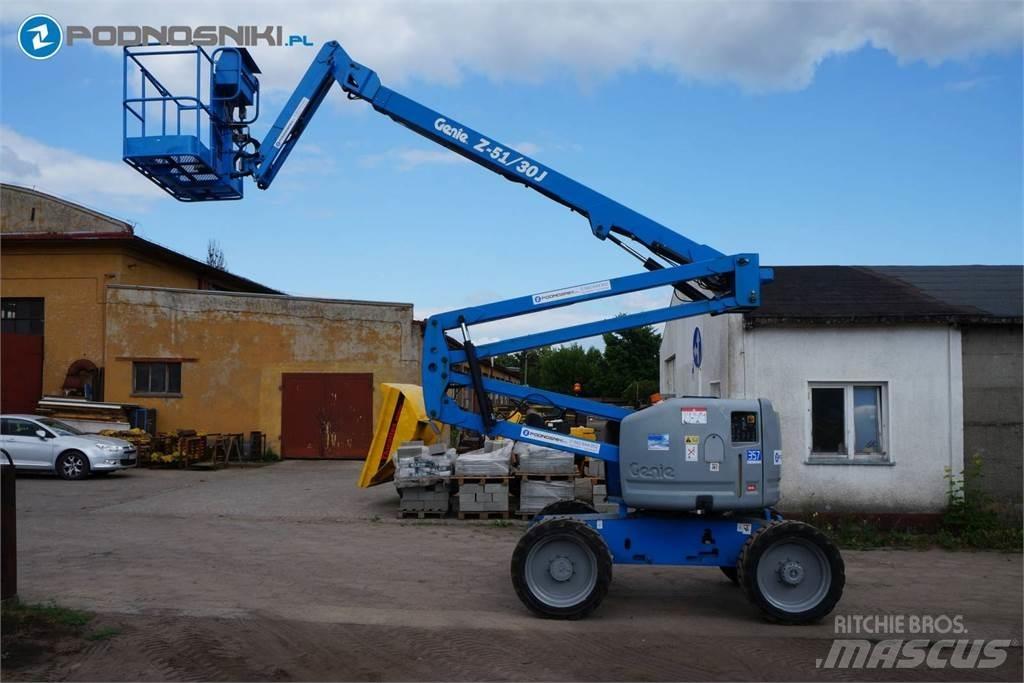 Genie Z51/30J Podnośniki przegubowe