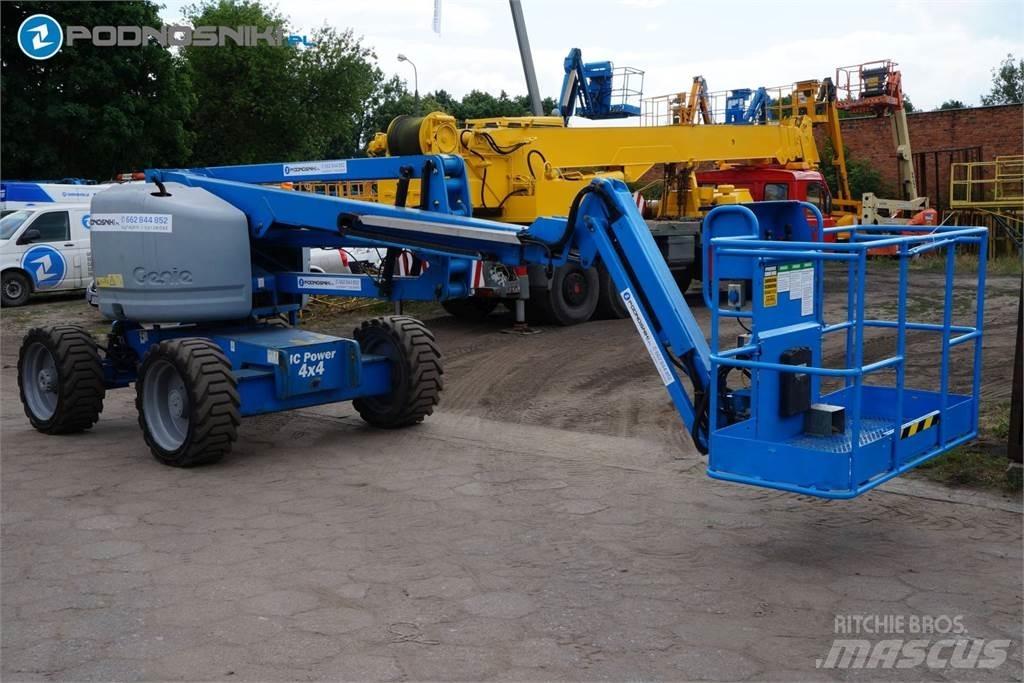 Genie Z51/30J Podnośniki przegubowe