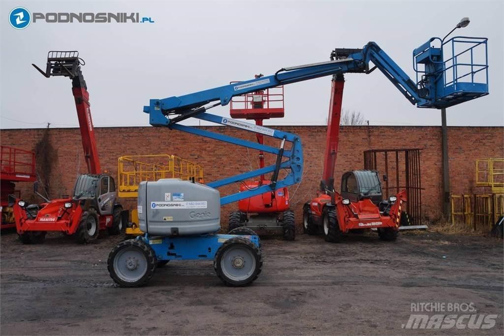 Genie Z51/30J Podnośniki przegubowe
