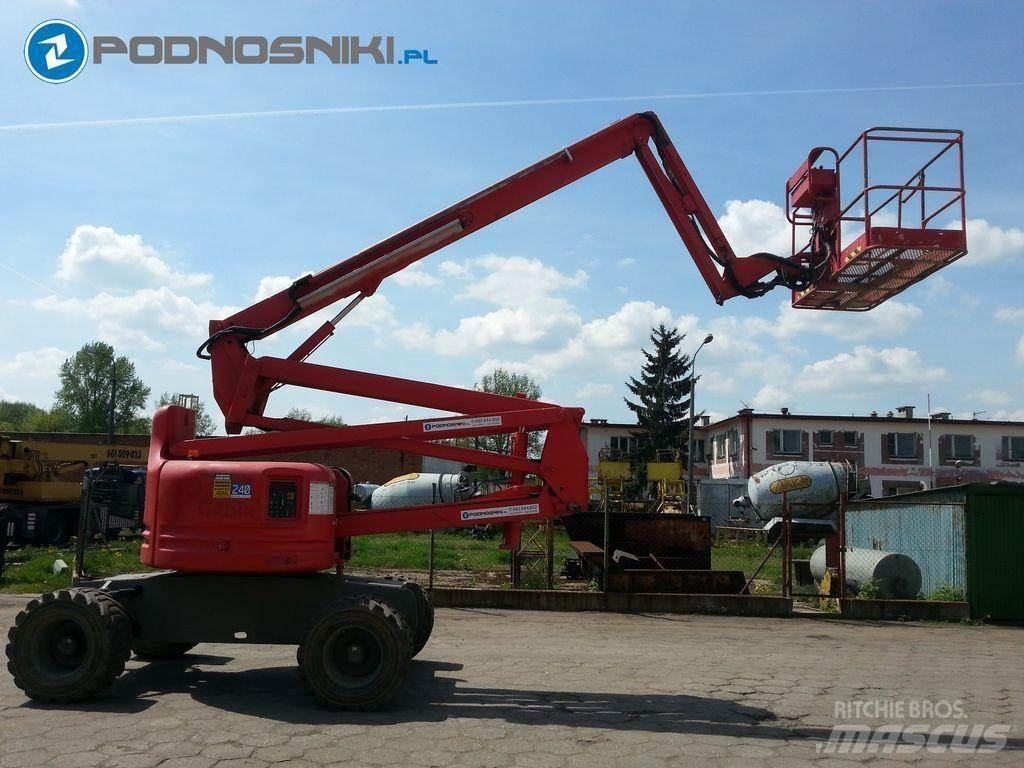 Genie Z60/34 Podnośniki przegubowe