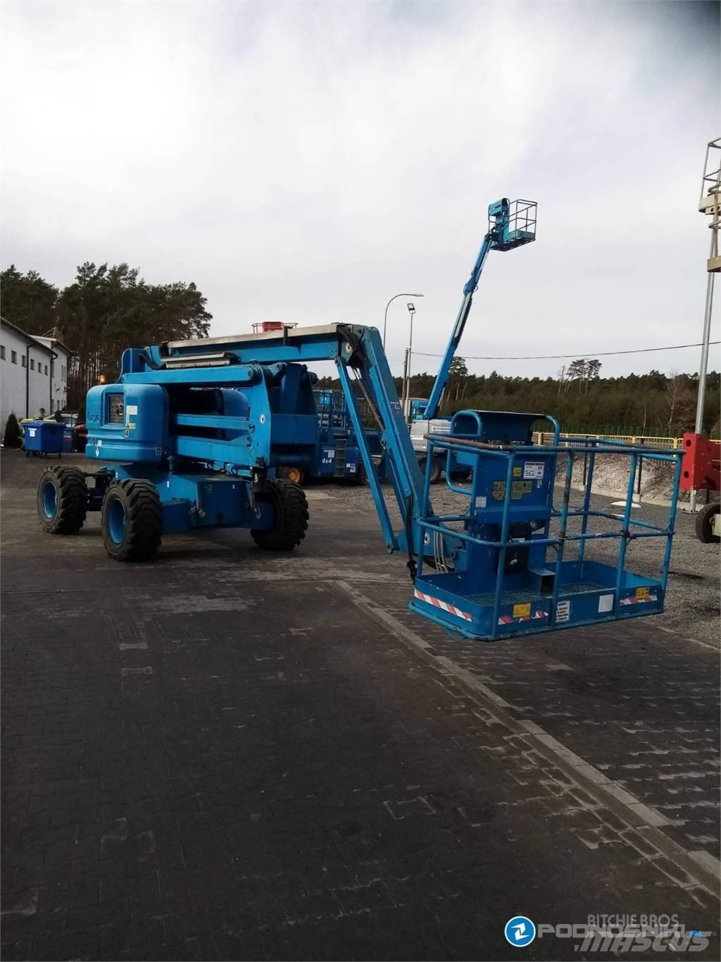 Genie Z60/34 Podnośniki przegubowe