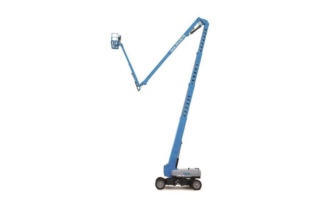 Genie ZX-135/70 Podnośniki przegubowe