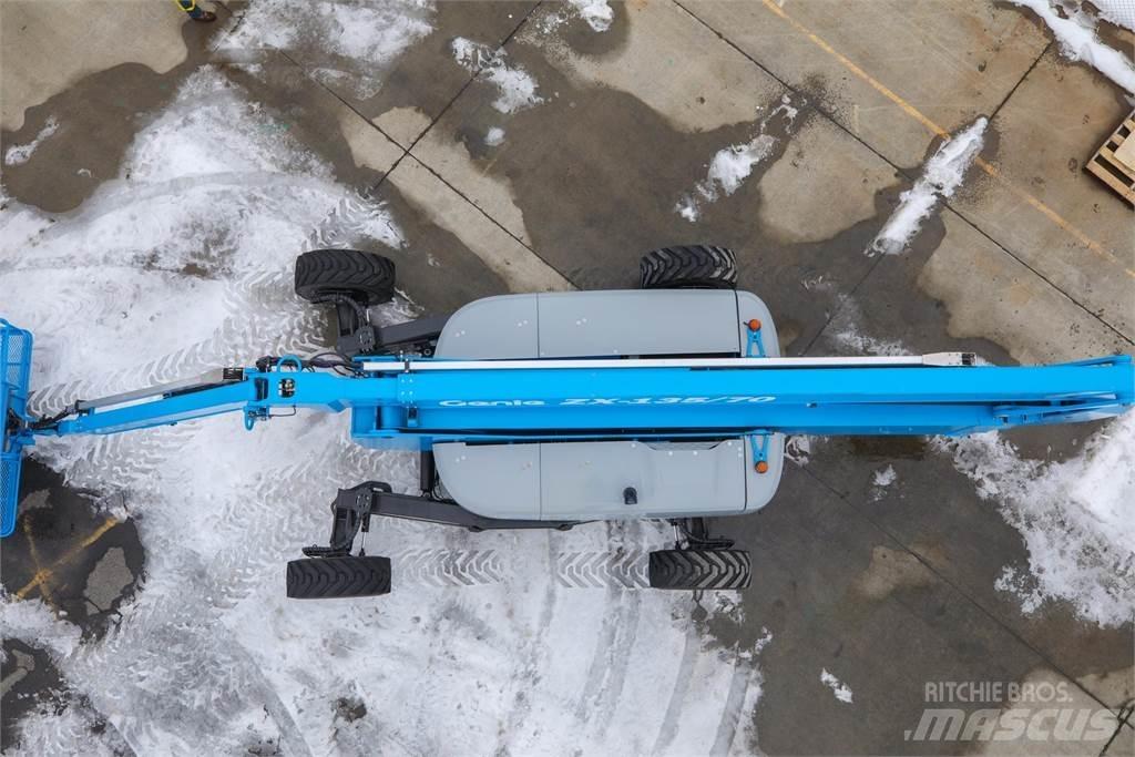 Genie ZX-135/70 Podnośniki przegubowe