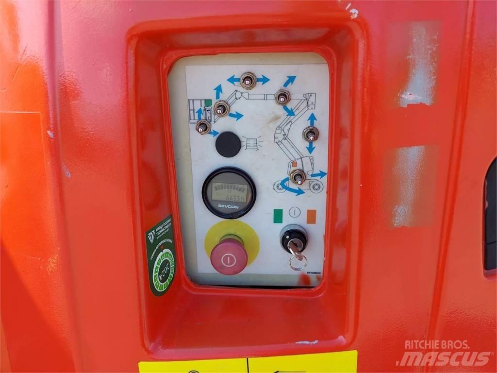 Haulotte HA15IP Podnośniki przegubowe