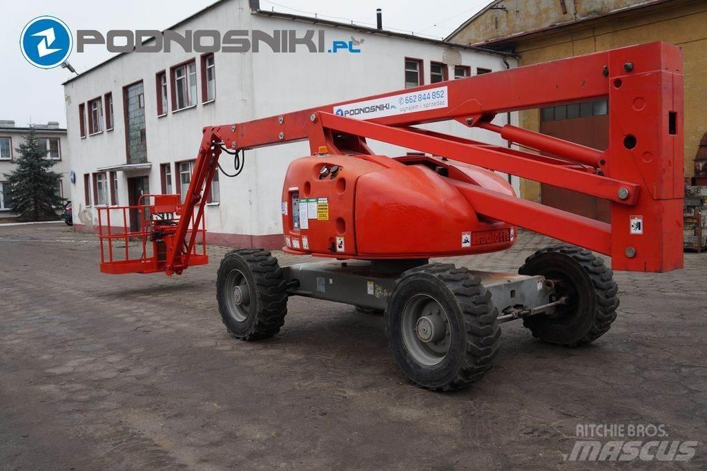 Haulotte HA20PX Podnośniki przegubowe