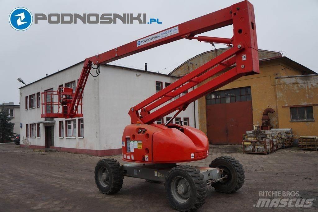 Haulotte HA20PX Podnośniki przegubowe