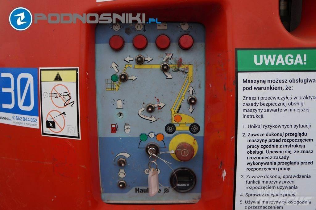 Haulotte HA20PX Podnośniki przegubowe