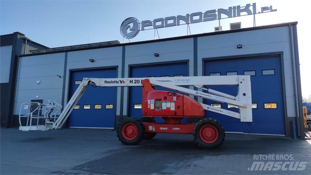 Haulotte HA20PX Podnośniki przegubowe