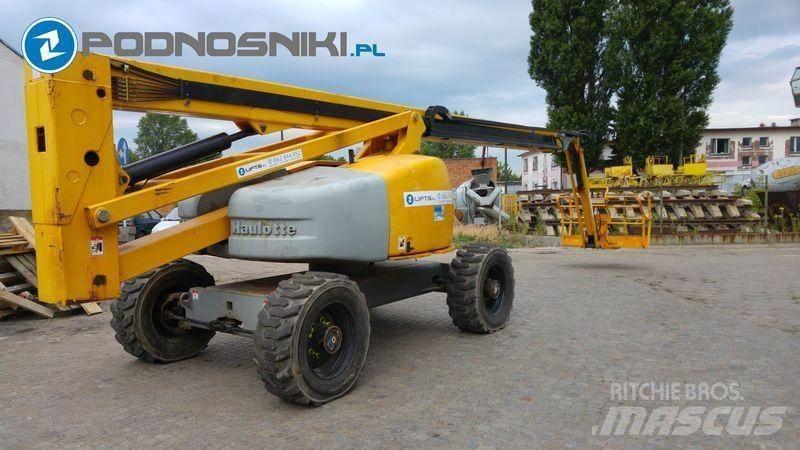 Haulotte HA260PX Podnośniki przegubowe
