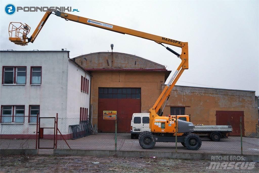 Haulotte HA260PX Podnośniki przegubowe