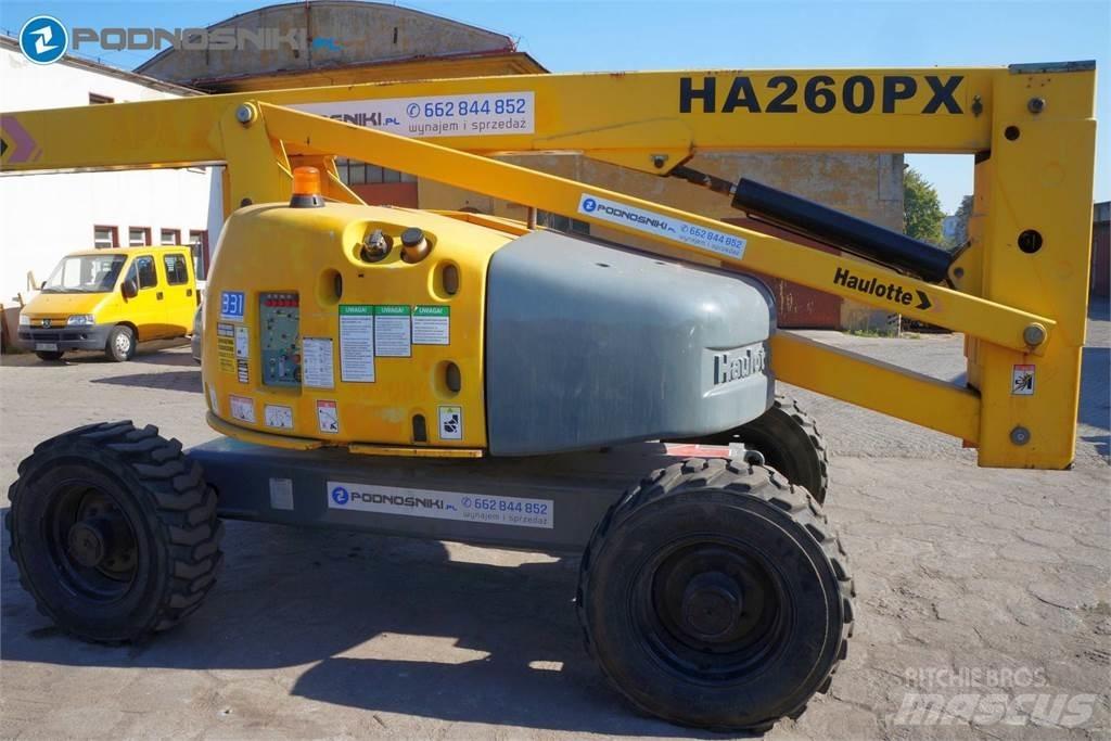 Haulotte HA260PX Podnośniki przegubowe