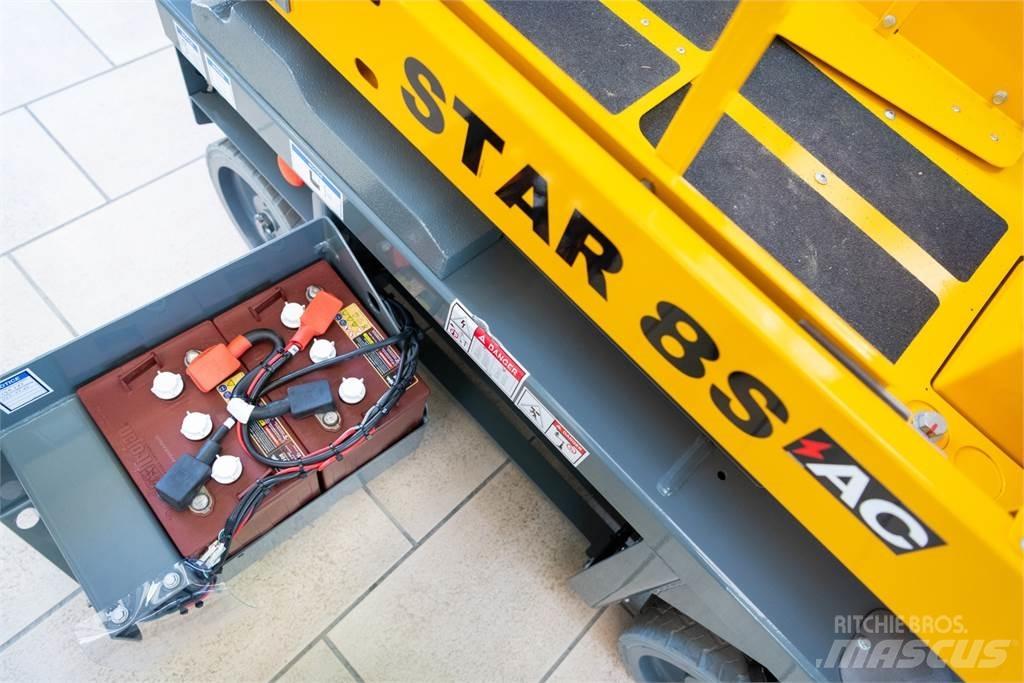 Haulotte Star 8S Podnośniki masztowe