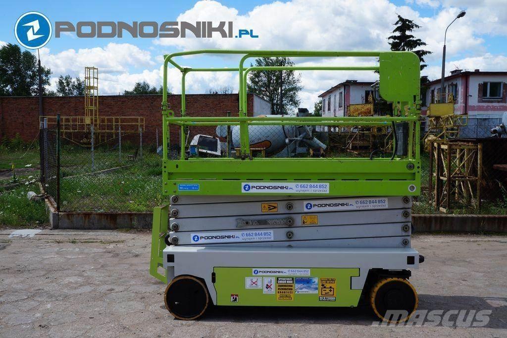 Iteco IT 10090 Podnośniki nożycowe