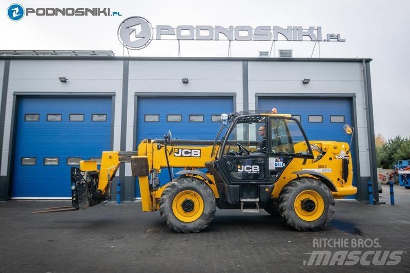 JCB 535-125 Ładowarki teleskopowe