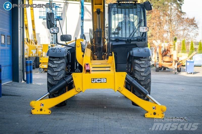 JCB 535-125 Ładowarki teleskopowe