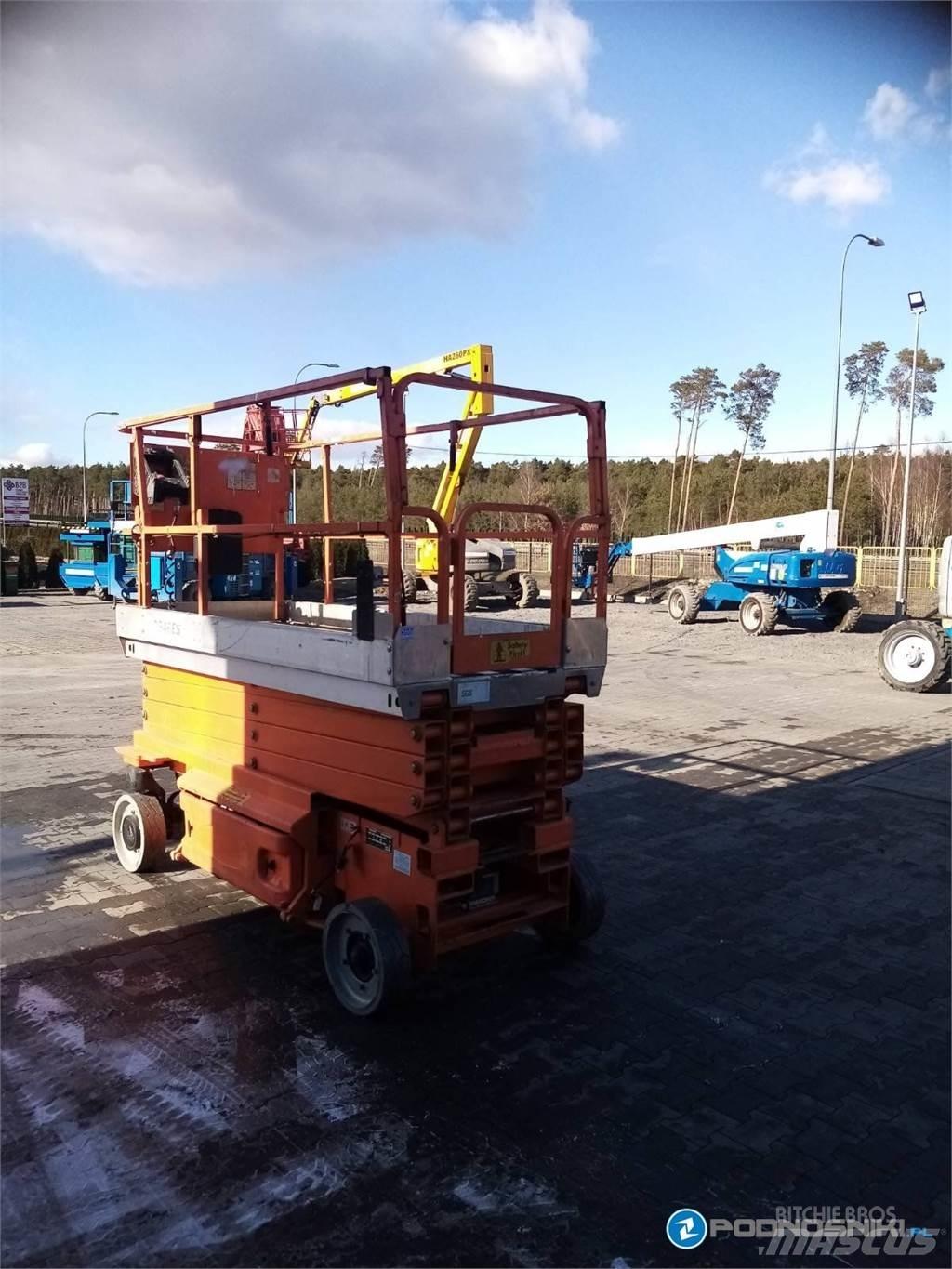 JLG 2646ES Podnośniki nożycowe