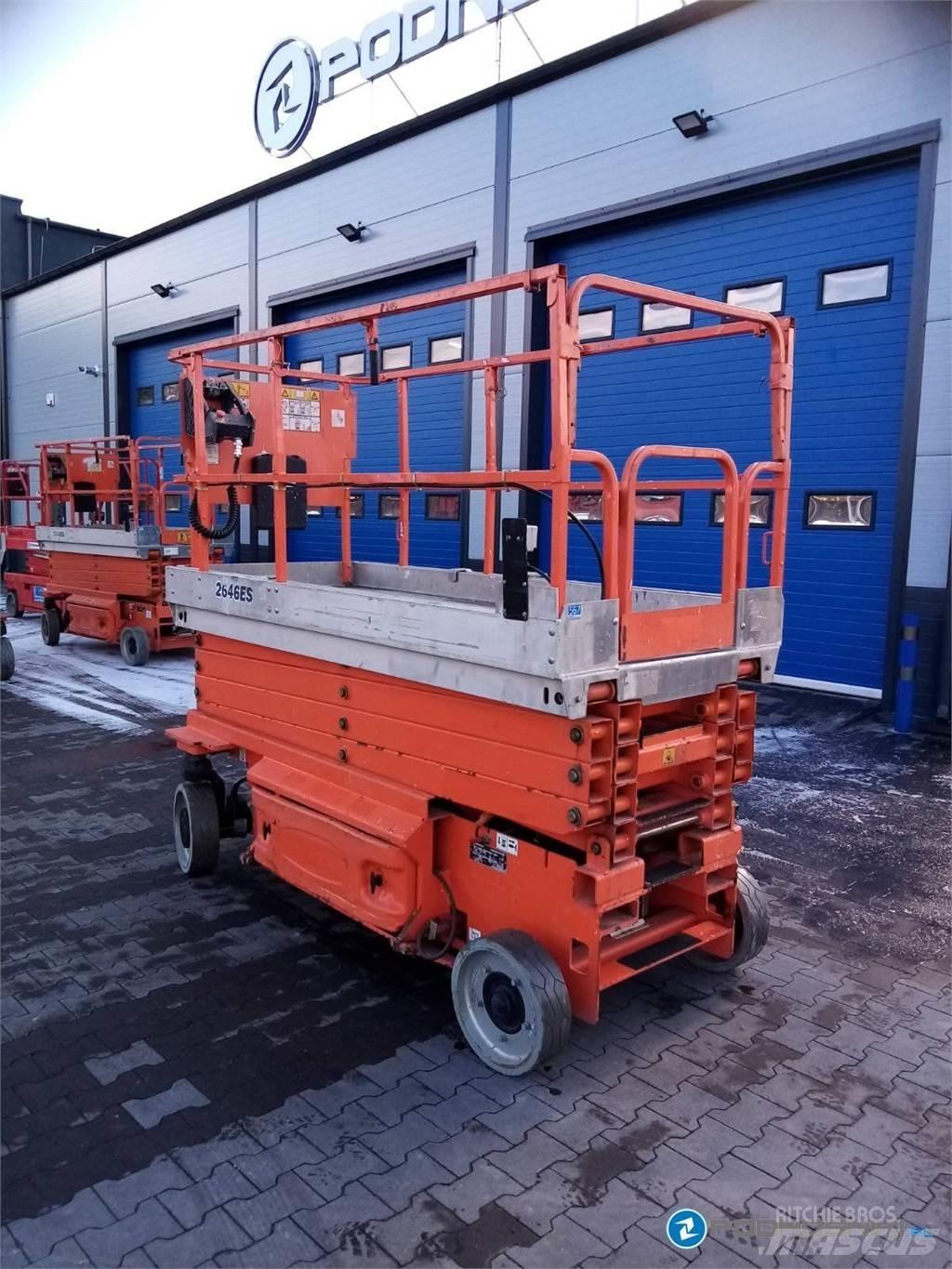 JLG 2646ES Podnośniki nożycowe