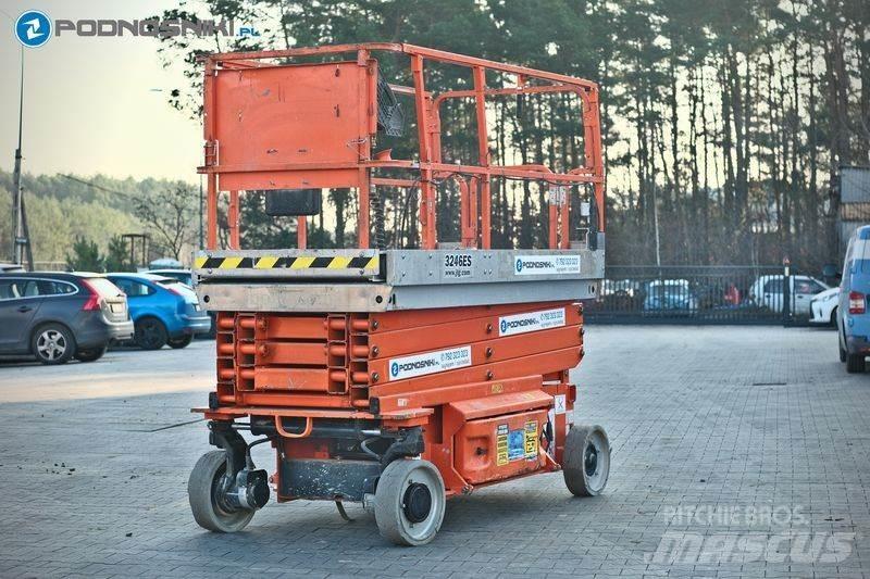 JLG 3246ES Podnośniki nożycowe