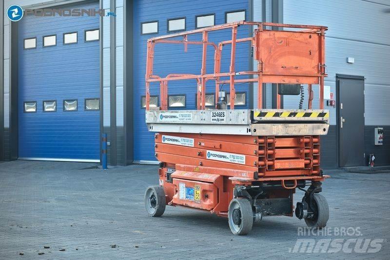 JLG 3246ES Podnośniki nożycowe