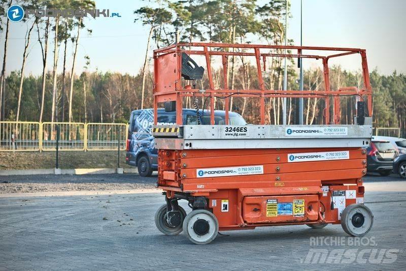 JLG 3246ES Podnośniki nożycowe