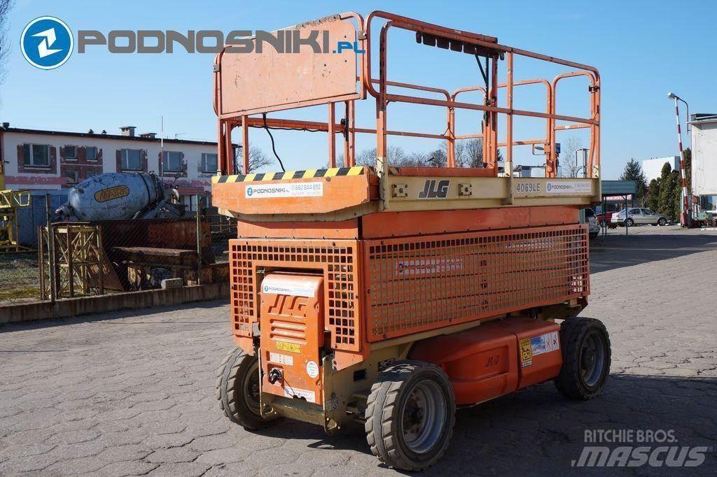 JLG 4069 Podnośniki nożycowe
