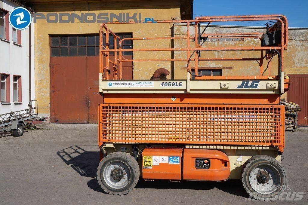 JLG 4069 Podnośniki nożycowe