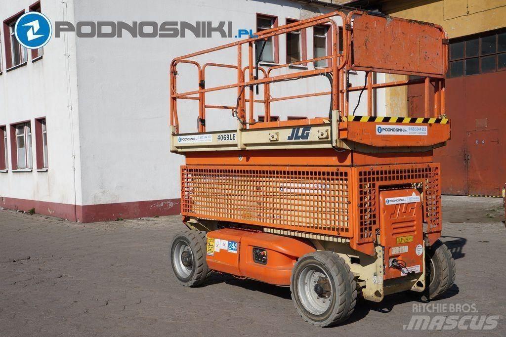 JLG 4069 Podnośniki nożycowe