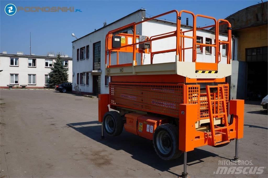 JLG 4069 Podnośniki nożycowe