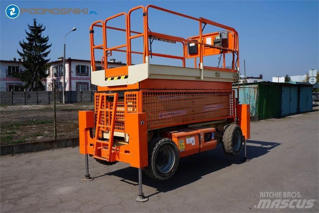 JLG 4069 Podnośniki nożycowe