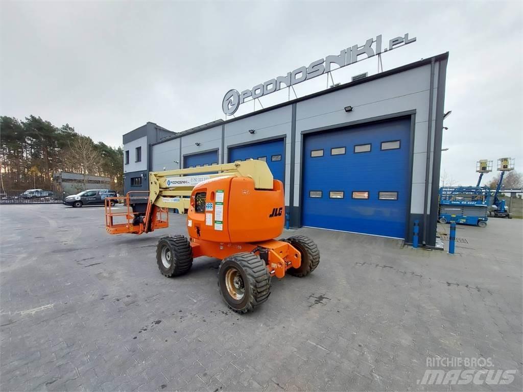 JLG 450AJ Podnośniki przegubowe