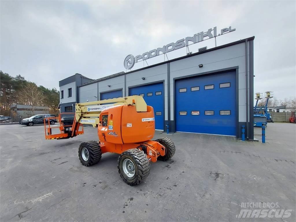 JLG 450AJ Podnośniki przegubowe
