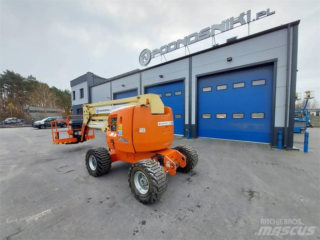 JLG 450AJ Podnośniki przegubowe