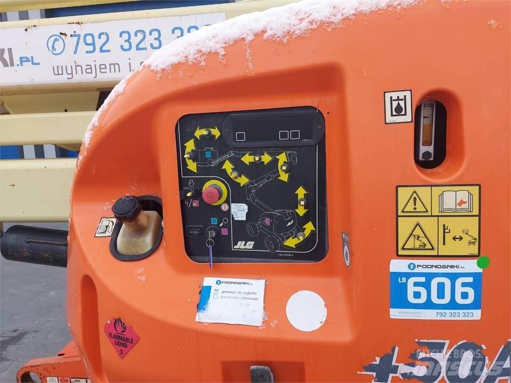 JLG 450AJ Podnośniki przegubowe
