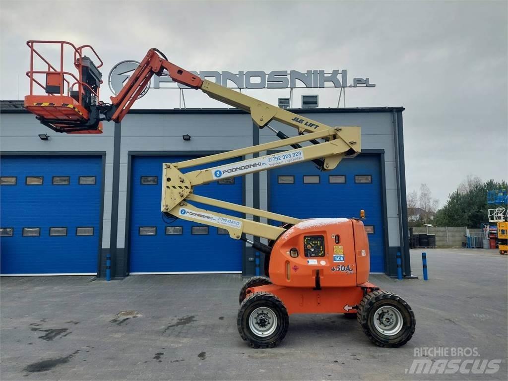 JLG 450AJ Podnośniki przegubowe