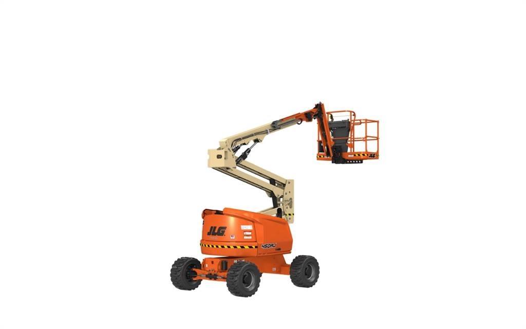 JLG 450AJ Podnośniki przegubowe
