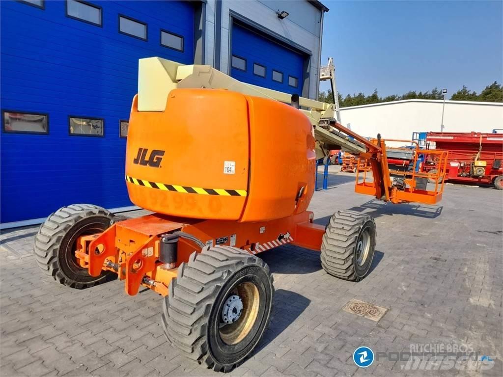 JLG 510AJ Podnośniki przegubowe