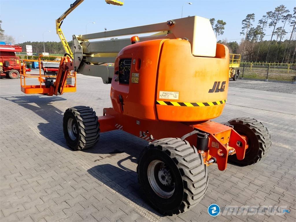 JLG 510AJ Podnośniki przegubowe